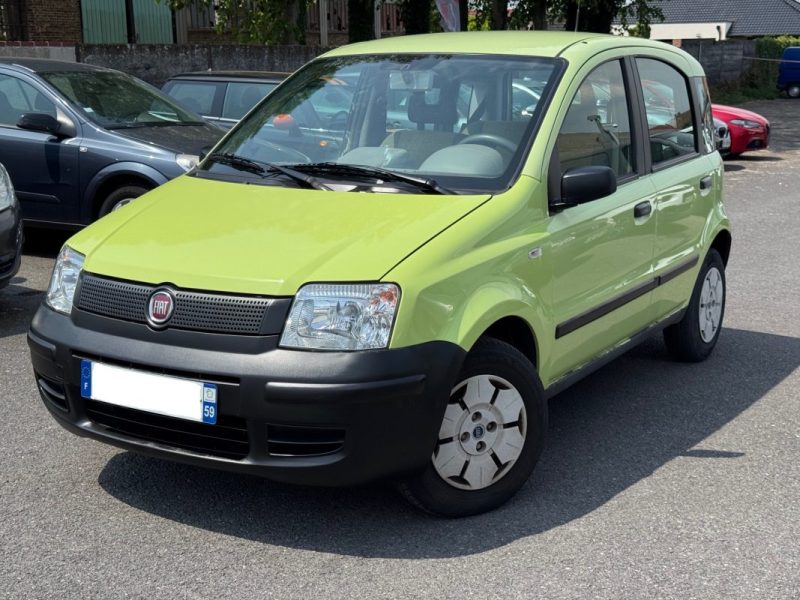 FIAT PANDA  2004