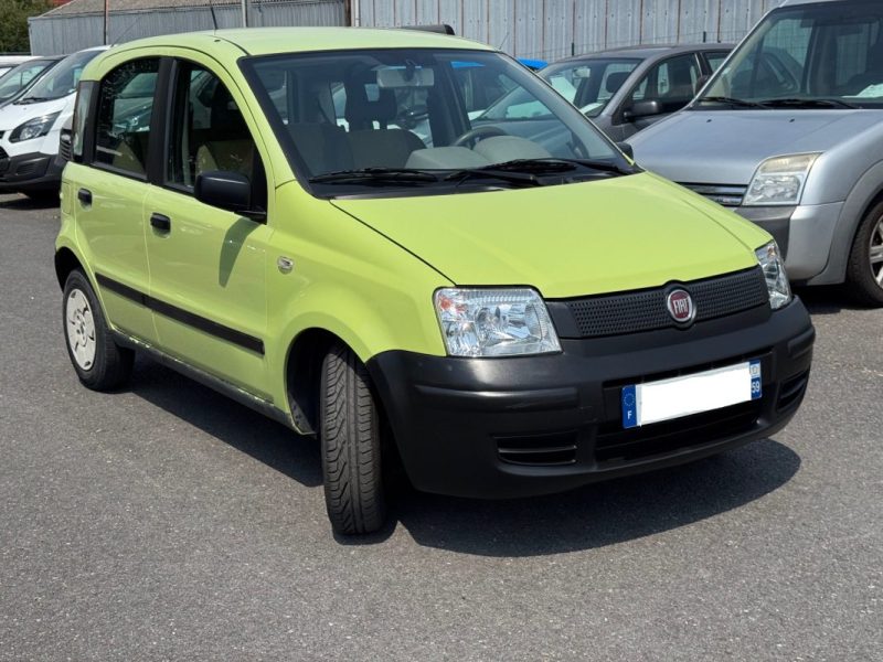 FIAT PANDA  2004