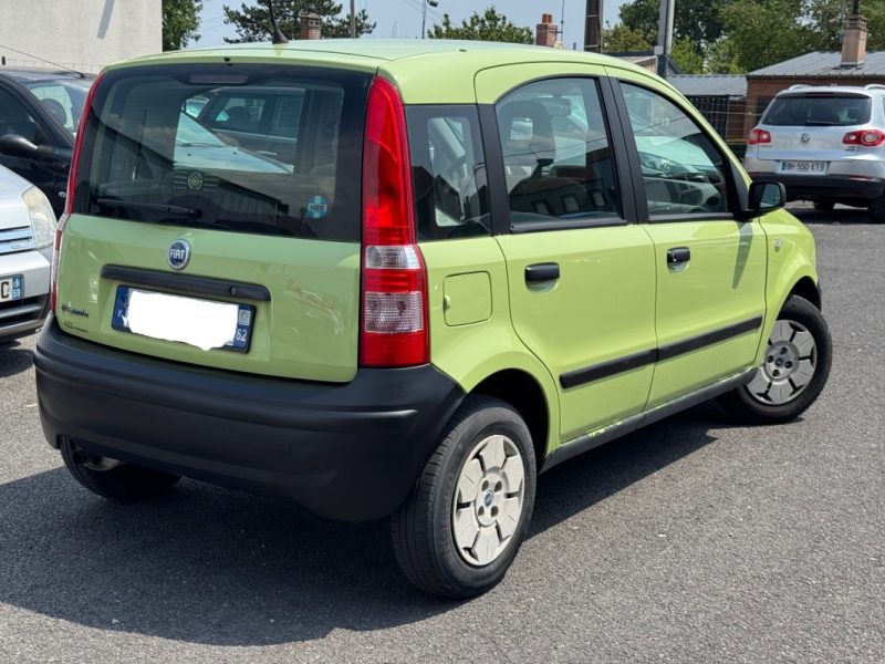 FIAT PANDA  2004
