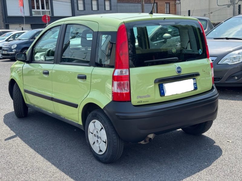 FIAT PANDA  2004