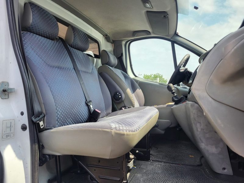 RENAULT TRAFIC II Fourgon 2007