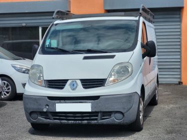 RENAULT TRAFIC II Fourgon 2007