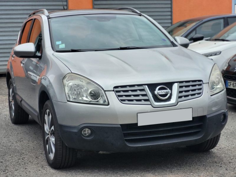 NISSAN QASHQAI 2009