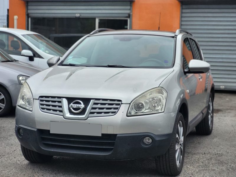 NISSAN QASHQAI 2009