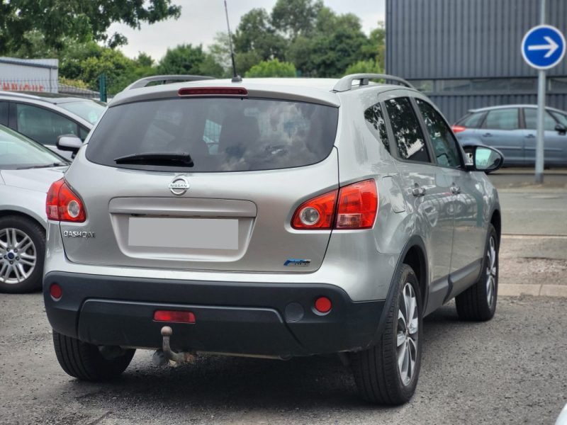 NISSAN QASHQAI 2009