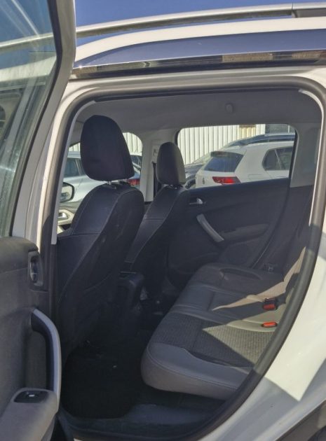 PEUGEOT 20081.6 BlueHDi 120ch Allure S&S  2017