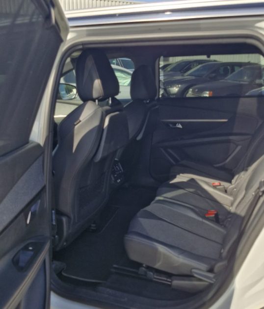 PEUGEOT 5008 2.0 BlueHDi 180ch S&S Allure Business EAT8 GT Line 7 pl 2019