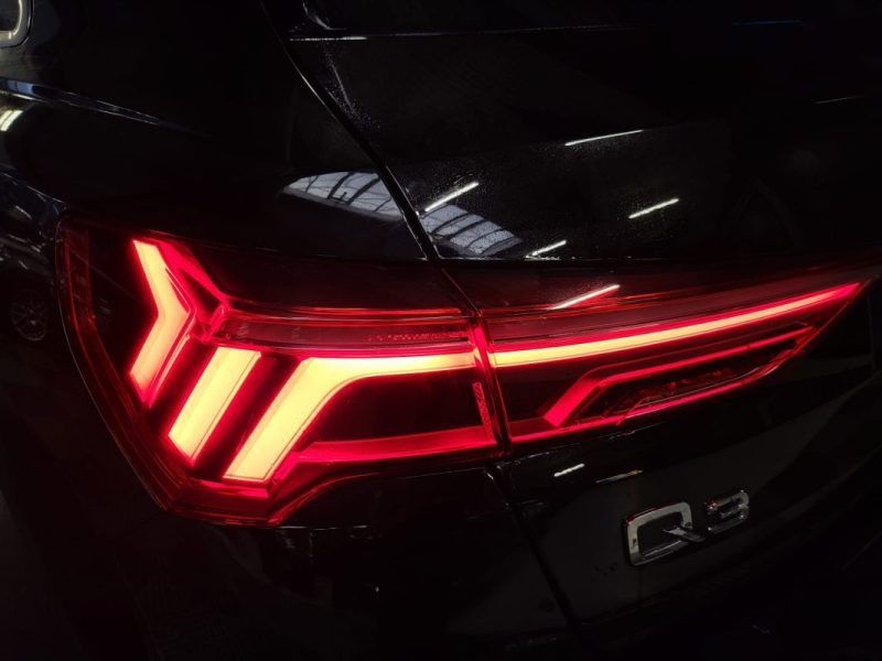 AUDI Q3 35 TFSI 150cv SUIVI AUDI / VIRTUAL COCKPIT / CAMERA DE RECUL