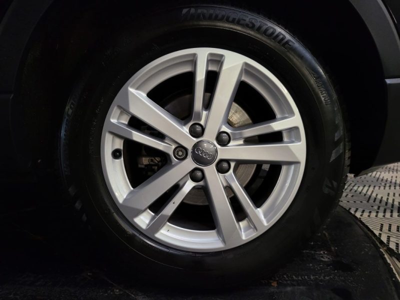 AUDI Q3 35 TFSI 150cv SUIVI AUDI / VIRTUAL COCKPIT / CAMERA DE RECUL