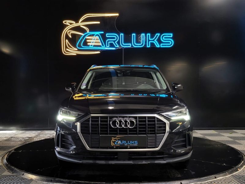 AUDI Q3 35 TFSI 150cv SUIVI AUDI / VIRTUAL COCKPIT / CAMERA DE RECUL