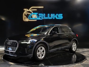 AUDI Q3 35 TFSI 150cv SUIVI AUDI / VIRTUAL COCKPIT / CAMERA DE RECUL