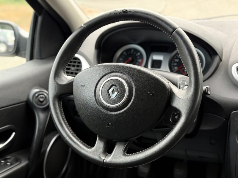RENAULT CLIO 2007