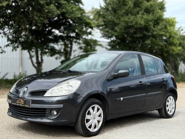RENAULT CLIO 2007