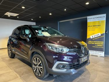 RENAULT CAPTUR 2017