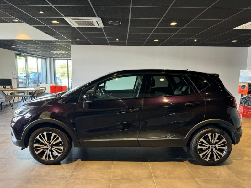RENAULT CAPTUR 2017