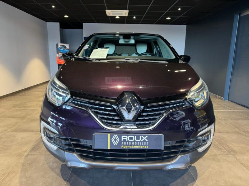 RENAULT CAPTUR 2017