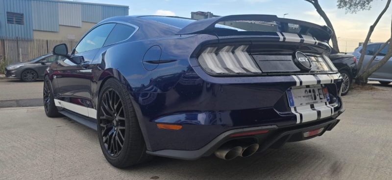 FORD MUSTANG 5.0 V8 450ch GT BVA10
