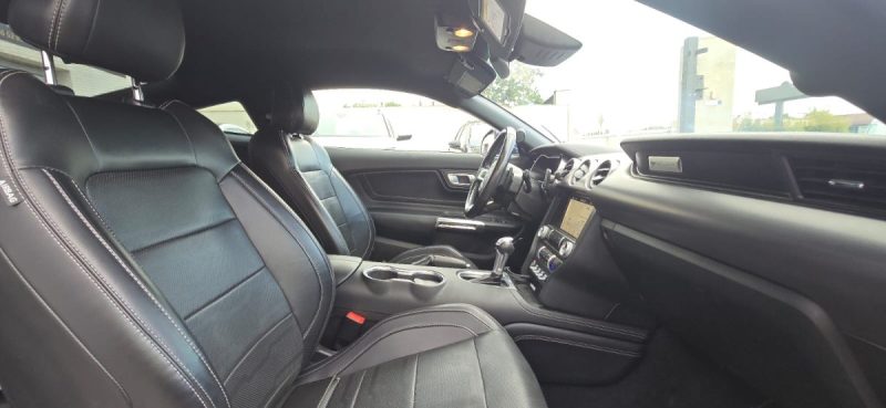 FORD MUSTANG 5.0 V8 450ch GT BVA10
