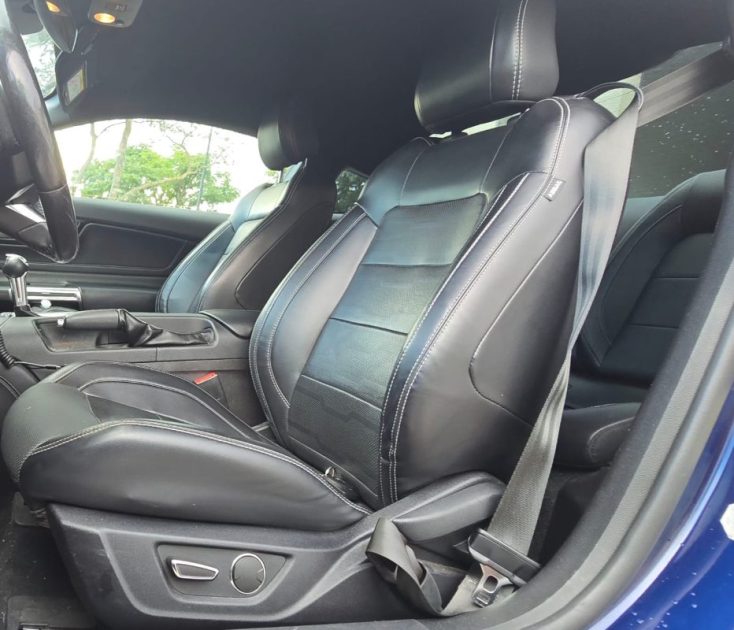 FORD MUSTANG 5.0 V8 450ch GT BVA10