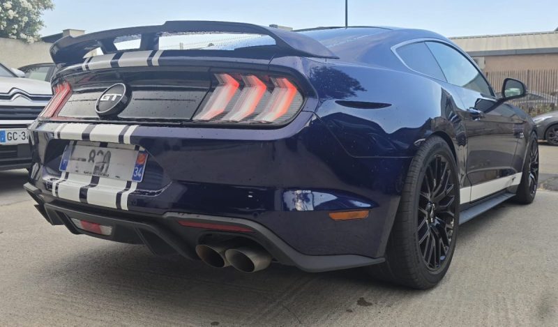 FORD MUSTANG 5.0 V8 450ch GT BVA10