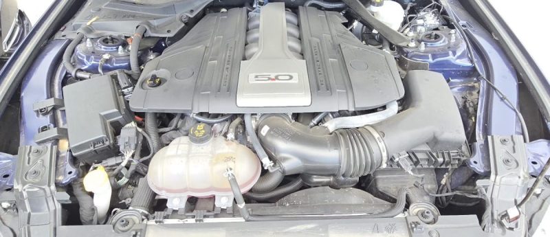 FORD MUSTANG 5.0 V8 450ch GT BVA10