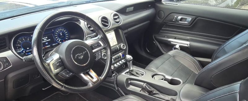 FORD MUSTANG 5.0 V8 450ch GT BVA10