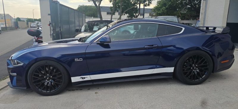 FORD MUSTANG 5.0 V8 450ch GT BVA10
