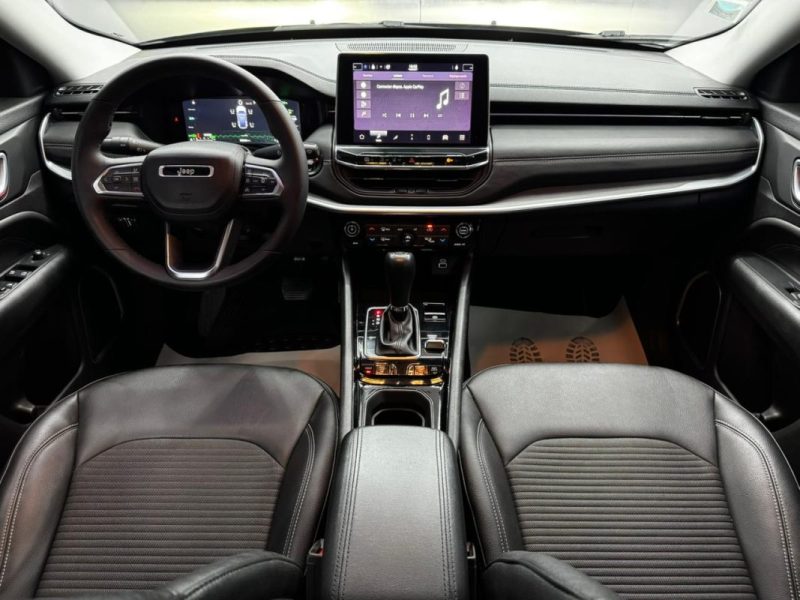 JEEP COMPASS 1.3 Turbo T4 240ch PHEV 4xe Limited AT6 eAWD