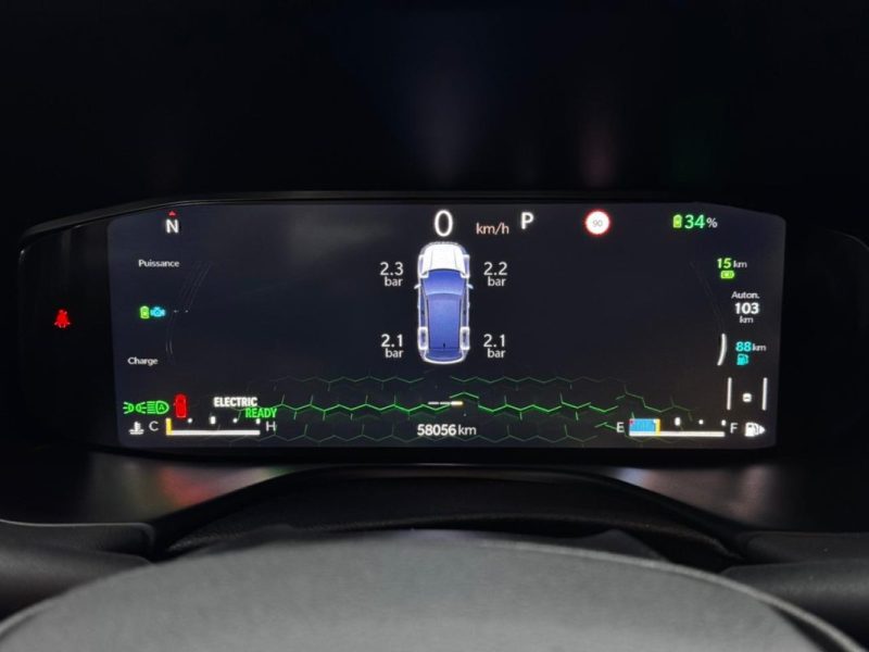 JEEP COMPASS 1.3 Turbo T4 240ch PHEV 4xe Limited AT6 eAWD