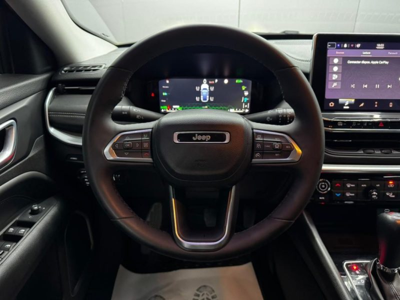 JEEP COMPASS 1.3 Turbo T4 240ch PHEV 4xe Limited AT6 eAWD