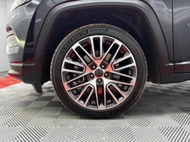 JEEP COMPASS 1.3 Turbo T4 240ch PHEV 4xe Limited AT6 eAWD