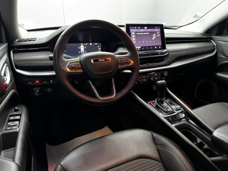 JEEP COMPASS 1.3 Turbo T4 240ch PHEV 4xe Limited AT6 eAWD