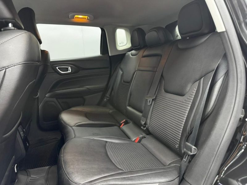 JEEP COMPASS 1.3 Turbo T4 240ch PHEV 4xe Limited AT6 eAWD