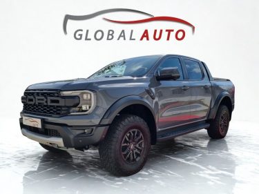 🚗 EN STOCK À VENDRE : FORD RANGER RAPTOR  avec 20.000km !