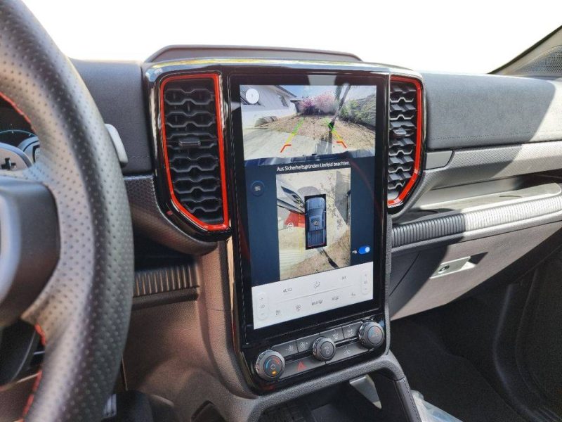 🚗 EN STOCK À VENDRE : FORD RANGER RAPTOR  avec 20.000km !