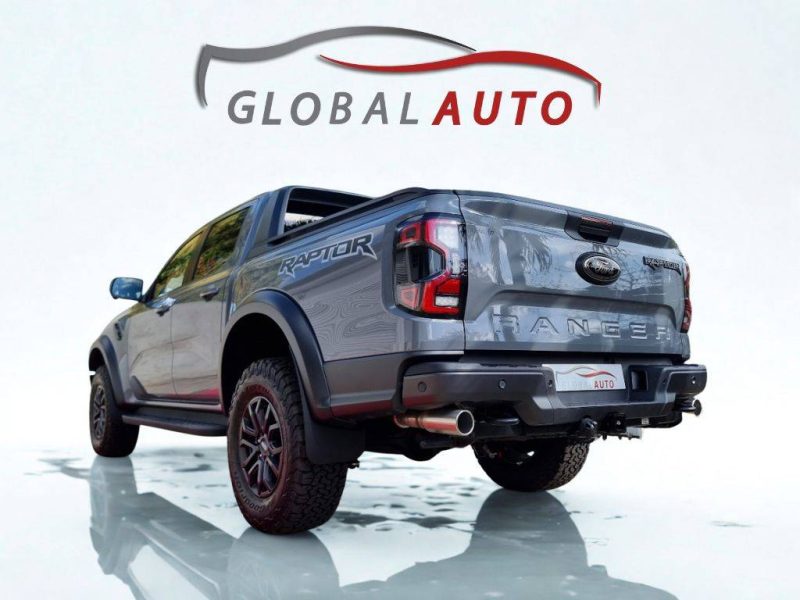 🚗 EN STOCK À VENDRE : FORD RANGER RAPTOR  avec 20.000km !