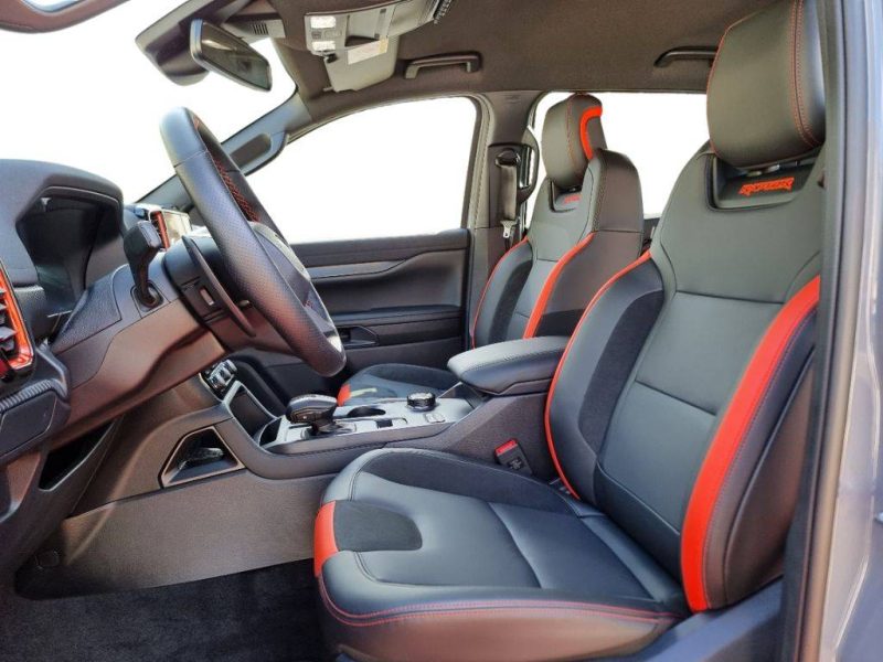 🚗 EN STOCK À VENDRE : FORD RANGER RAPTOR  avec 20.000km !