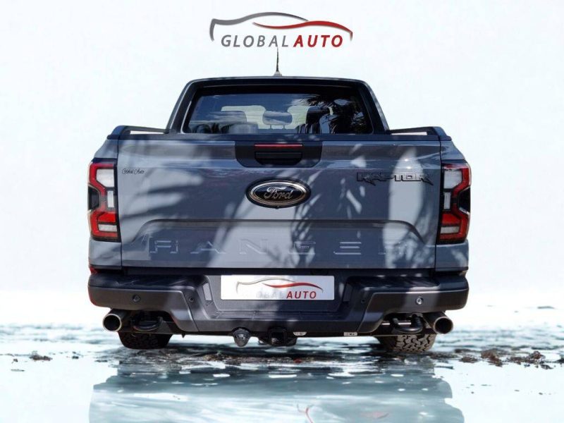 🚗 EN STOCK À VENDRE : FORD RANGER RAPTOR  avec 20.000km !