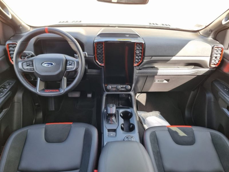 🚗 EN STOCK À VENDRE : FORD RANGER RAPTOR  avec 20.000km !