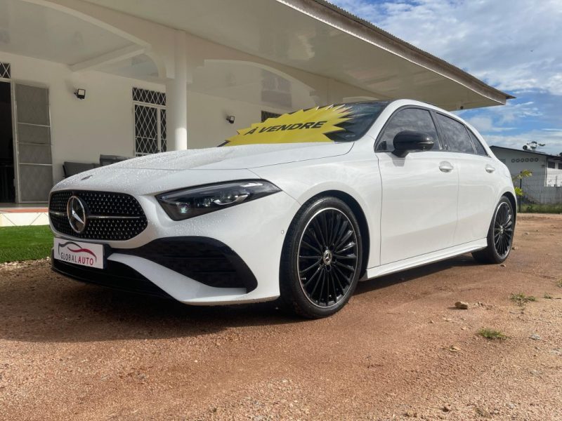 🔥À VENDRE : Mercedes-Benz Classe A 180d AMG Line – 2023 - OCCASION RÉCENTE 🔥