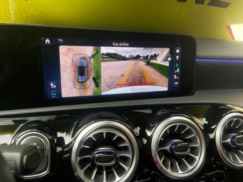 🔥À VENDRE : Mercedes-Benz Classe A 180d AMG Line – 2023 - OCCASION RÉCENTE 🔥