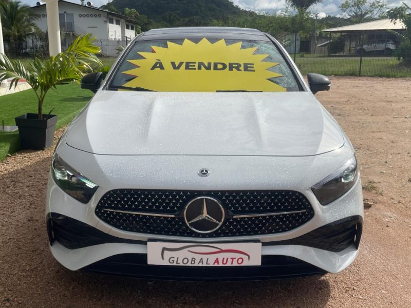 🔥À VENDRE : Mercedes-Benz Classe A 180d AMG Line – 2023 - OCCASION RÉCENTE 🔥