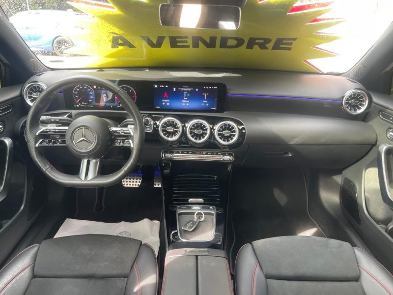 🔥À VENDRE : Mercedes-Benz Classe A 180d AMG Line – 2023 - OCCASION RÉCENTE 🔥