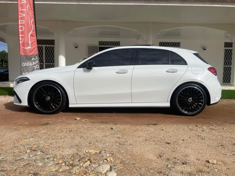 🔥À VENDRE : Mercedes-Benz Classe A 180d AMG Line – 2023 - OCCASION RÉCENTE 🔥