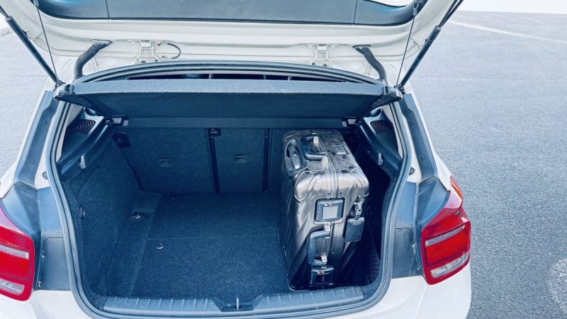 BMW 114I 5PORTES LOUNGE GARANTIE 6MOIS