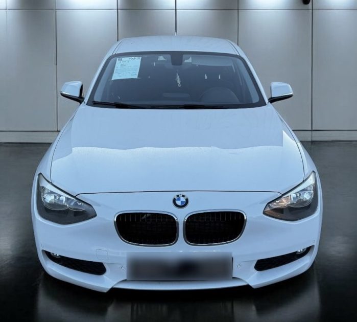 BMW 114I 5PORTES LOUNGE GARANTIE 6MOIS