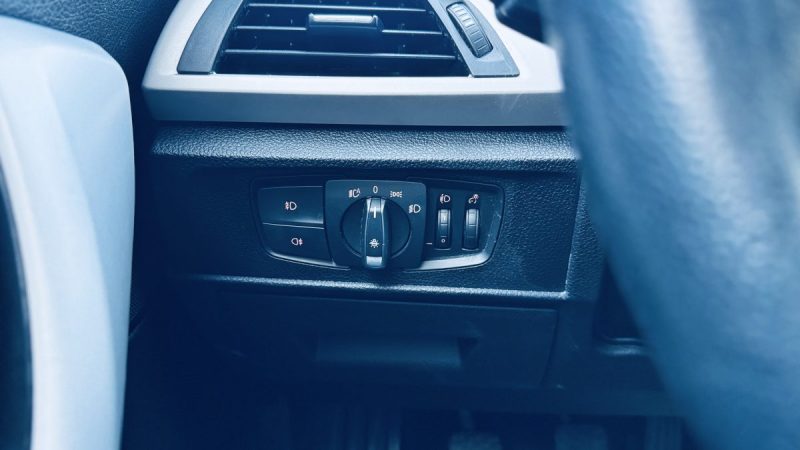 BMW 114I 5PORTES LOUNGE GARANTIE 6MOIS