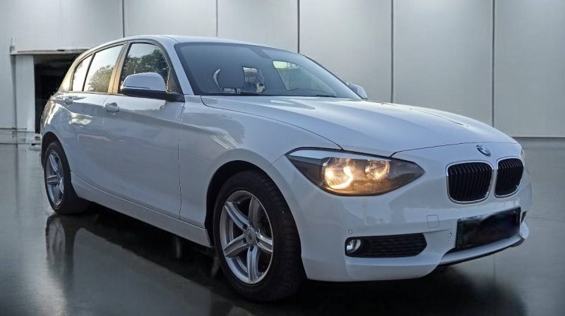 BMW 114I 5PORTES LOUNGE GARANTIE 6MOIS