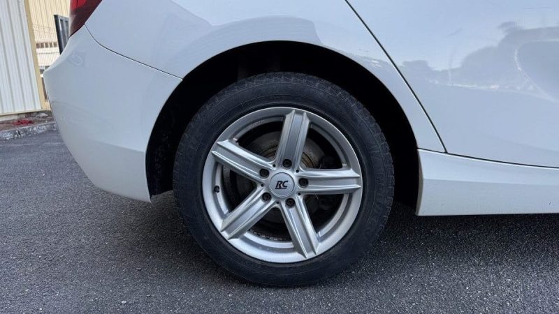 BMW 114I 5PORTES LOUNGE GARANTIE 6MOIS