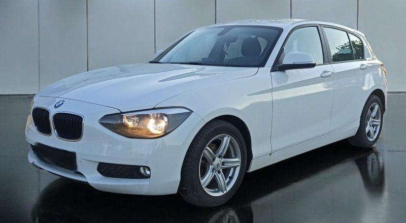 BMW 114I 5PORTES LOUNGE GARANTIE 6MOIS